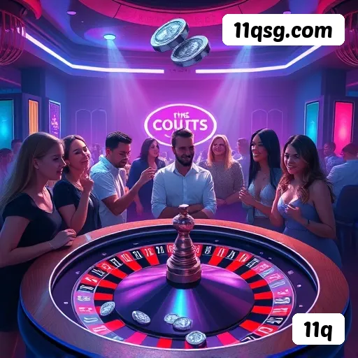 Baccarat ao vivo 11q